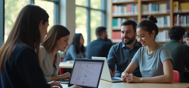 Comment accéder à vos cours en ligne à l’université Paris-Saclay ?